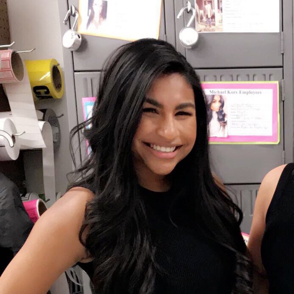 Meet your Posher, Shari